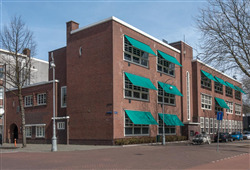Schoolgebouw Insulindeweg, Amsterdam