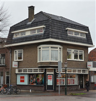 Hoekpand, Breedstraat 16, Weesp