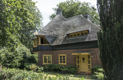 Villa De Boschkant, Park Meerwijk, Bergen