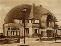 Villa De Olifant (v.m.), Haarlem
