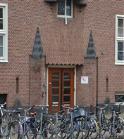 Arbeidsbeurs (v.m.) Amsterdam