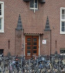 Arbeidsbeurs (v.m.) Amsterdam