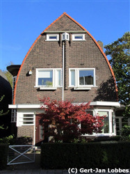 Villa Ludwigstraat 3, Roosendaal