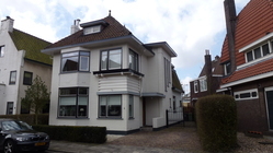 Villa Ludwigstraat 4, Roosendaal
