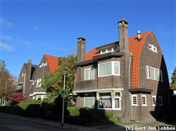 Villa Ludwigstraat 5, Roosendaal
