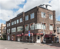 Winkelwoningcomplex Turfsingel, Groningen