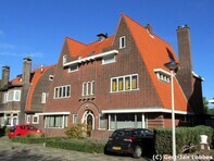 Dubbele villa, Ludwigstraat 7-7a Roosendaal