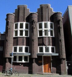 Odd Fellowhuis, Groningen