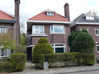 Villa Ludwigstraat 35, Roosendaal