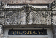 Telefooncentrale Oost (vm), Amsterdam