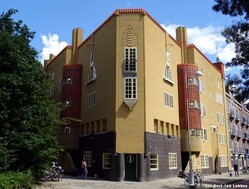 Het Gele Blok, Amsterdam