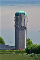 Watertoren Sint Philipsland