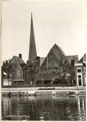 Gereformeerde Kerk, Weesp
