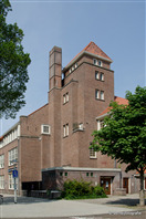 Scholencomplex Dintelstraat-Dongestraat, Amsterdam