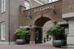 Voormalig stadhuis (The Grand), Oudezijds Voorburgwal, Amsterdam