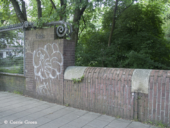 Brug 235, Henk van Laarbrug, Amsterdam