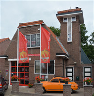 Brandspuithuisje, Serooskerke