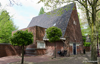 Rioolgemaal F (v.m.), Ruysdaelkade