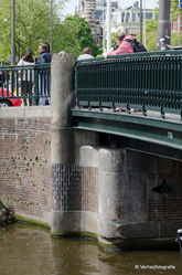 Brug 176, Boerenwetering - Stadhouderskade