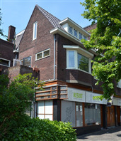 Winkel/woonhuizen, Westzijde, Zaandam