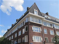 Woonblok Deurloostraat-Haringvlietstraat-Krammerstraat Amsterdam