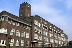 Valeriusterras - C. Krusemanstraat, Amsterdam