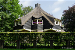 Villa Meerhoek (nu De Ster), Park Meerwijk, Bergen