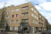 Blok Witte de Withstraat-Lodewijk Boisotstraat, Amsterdam