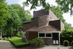 De Ark, Park Meerwijk, Bergen