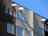 Blok Van Hilligaertstraat-Ruysdaelkade-C. Trooststraat, Amsterdam