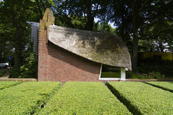Tuinhuisje De Ark, Park Meerwijk, Bergen