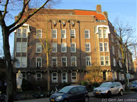 Hillehuis, Amsterdam