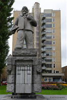 Standbeeld Berlage