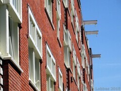 Merwedeplein-Jekerstraat-Biesboschstraat-Roerstraat, Amsterdam