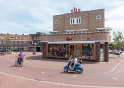 Gentiaanstraat 1-3, Amsterdam