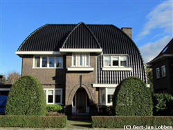 Villa Ludwigstraat 15, Roosendaal