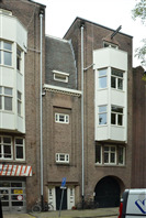 Woonblok Tweede Boerhaavestraat, Amsterdam