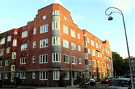 Banstraat-Nic. Maesstraat-F. van Mierisstraat, Amsterdam