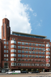 Gebouw Atlanta, Stadhouderskade