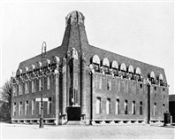 Telegraaf en Telefoongebouw, Velperplein, Arnhem