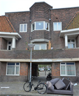 Poortwoning, Amsterdam-Noord