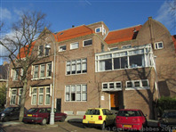Dubbele hoekvilla Emmaplein, Amsterdam