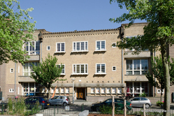 Openbare montessorischool voor voorbereidend onderwijs (v.m.), Hygiëaplein