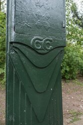 GEB Splitskast Model G