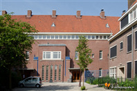 Louis Bothaschool en Talmoed Thoraschool (v.m.)