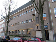 Zuiderschool (v.m.), Geulstraat Amsterdam
