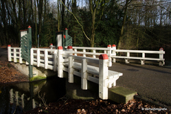 Brug 522, Amsterdamse Bos