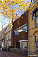 Woonhuis en atelier Piet de Vries