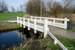 Brug 500, Amsterdamse Bos