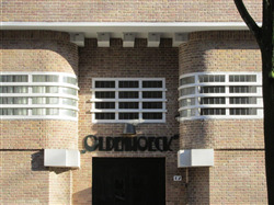 Etagehuis Oldenhoeck